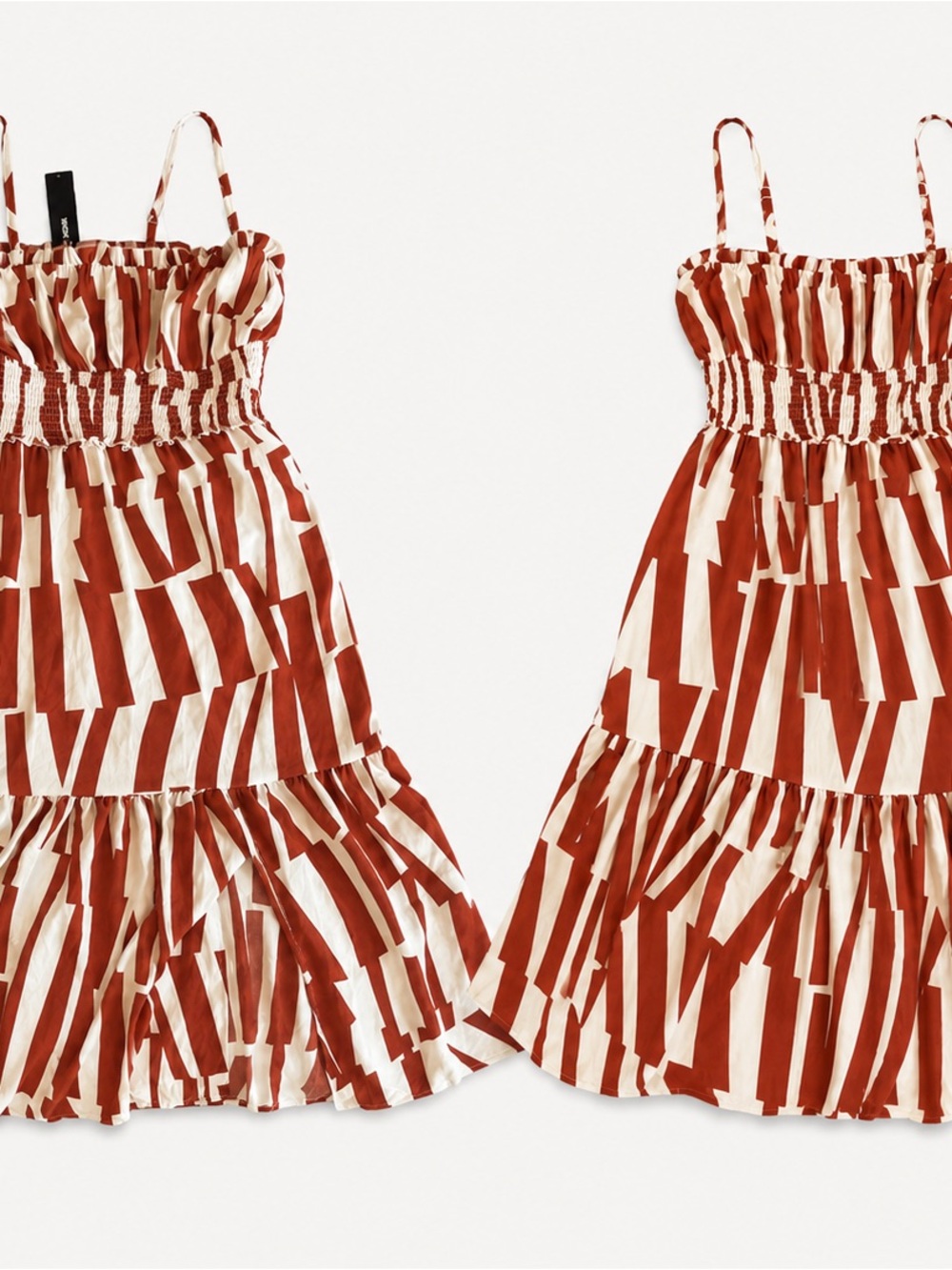 A Different Energy Midi Dress - Fashion Nova